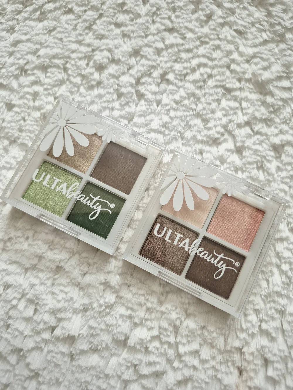 Ulta Beauty Eyeshadow Palette